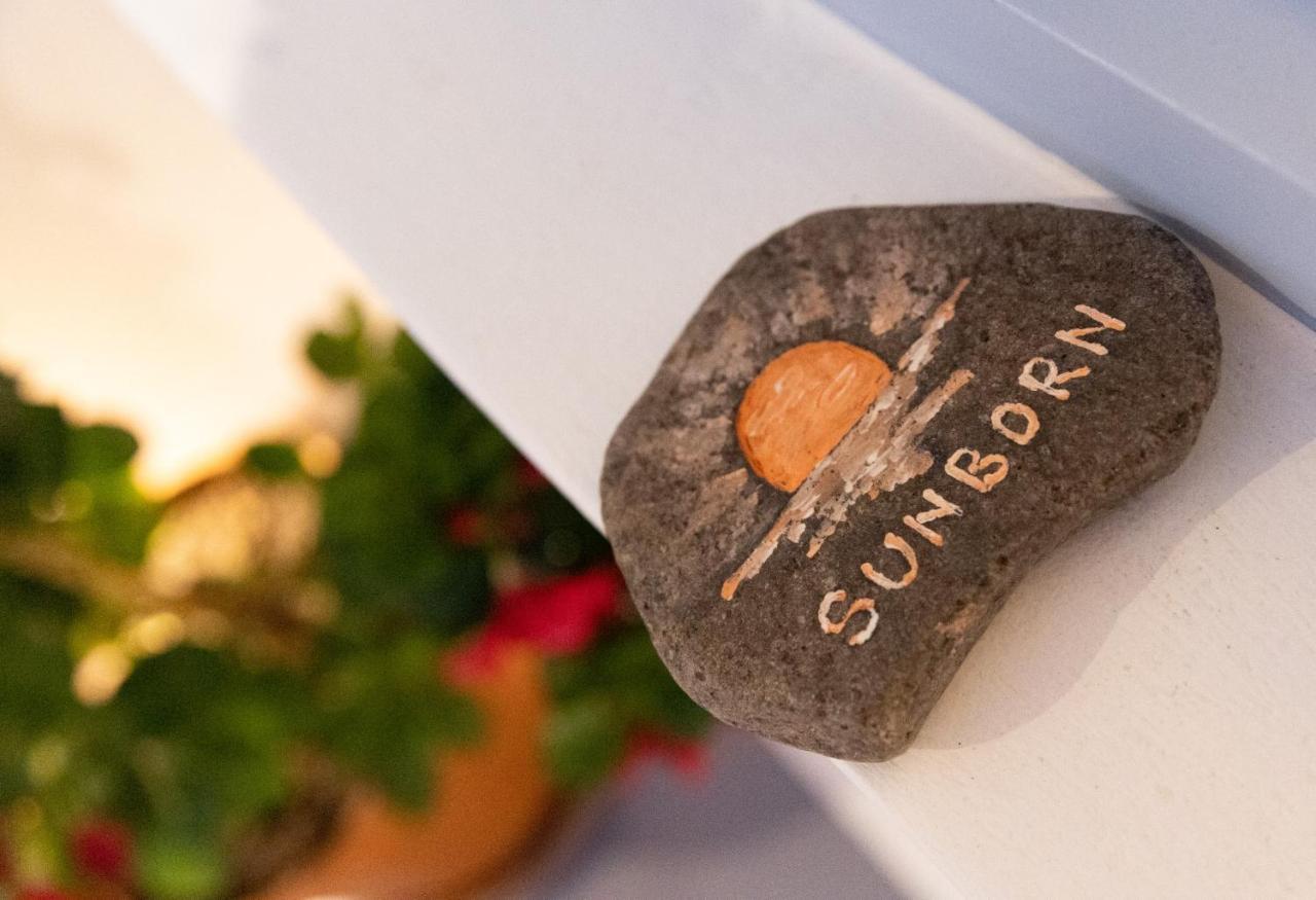 Sunborn Oia Suites Luaran gambar