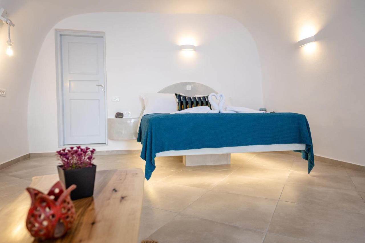 Sunborn Oia Suites Luaran gambar