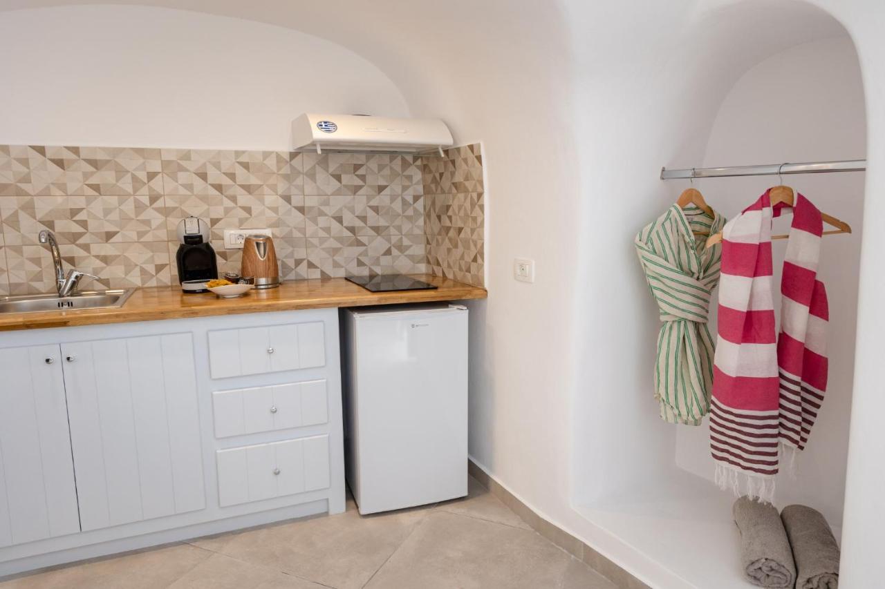 Sunborn Oia Suites Luaran gambar