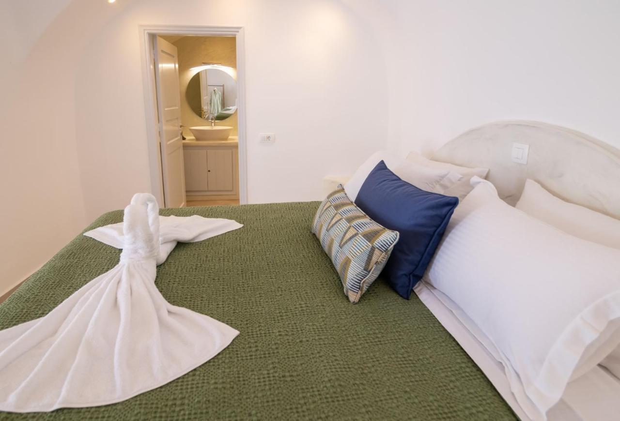 Sunborn Oia Suites Luaran gambar