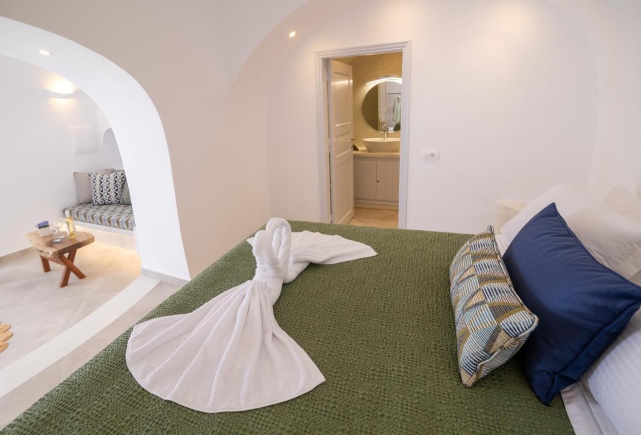 Sunborn Oia Suites Luaran gambar