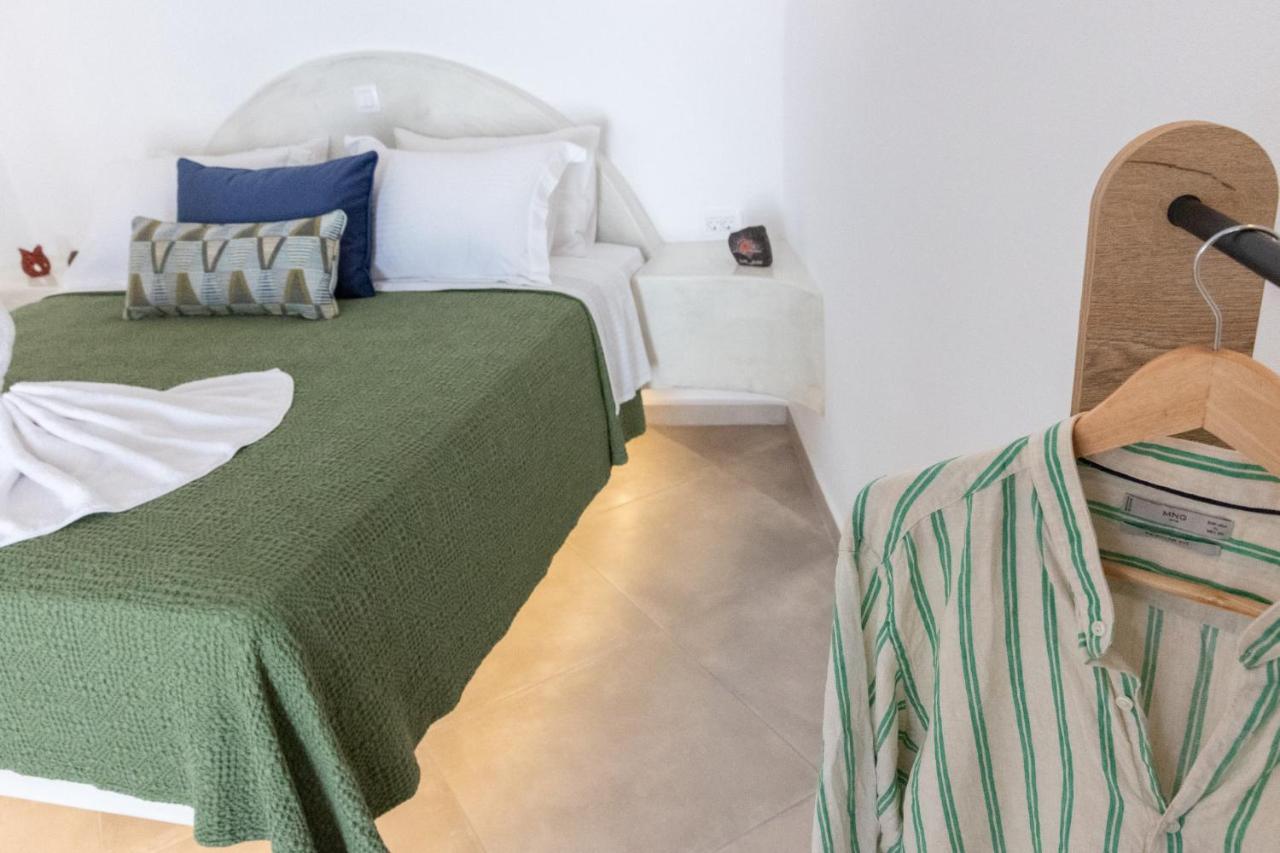 Sunborn Oia Suites Luaran gambar