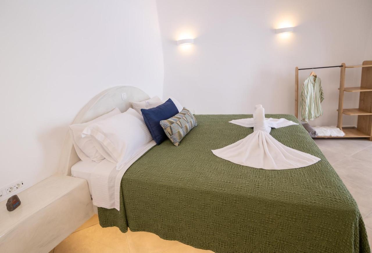 Sunborn Oia Suites Luaran gambar
