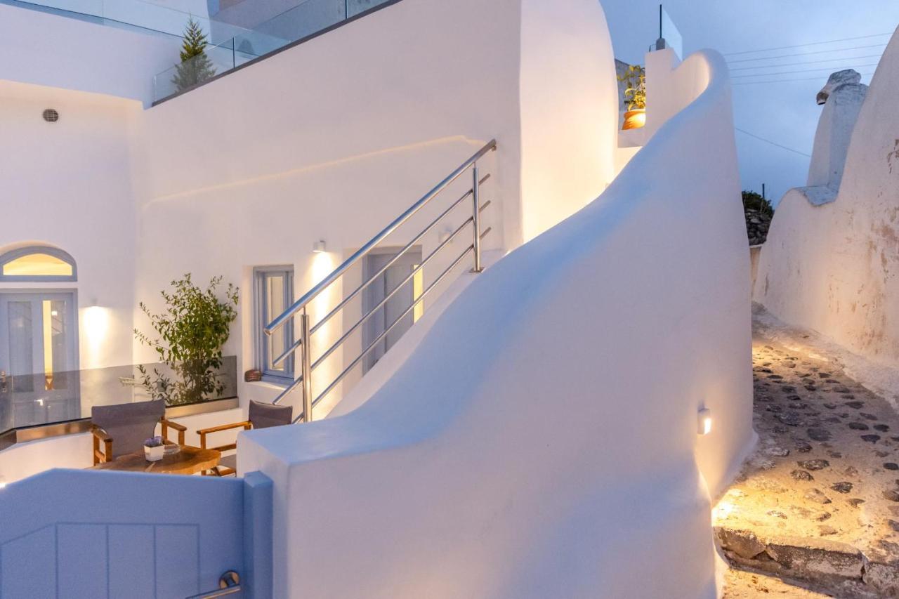 Sunborn Oia Suites Luaran gambar