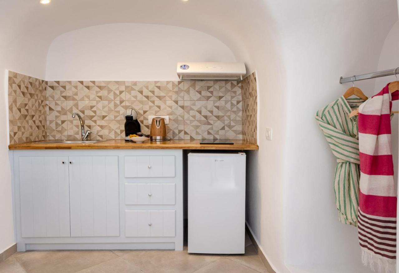 Sunborn Oia Suites Luaran gambar