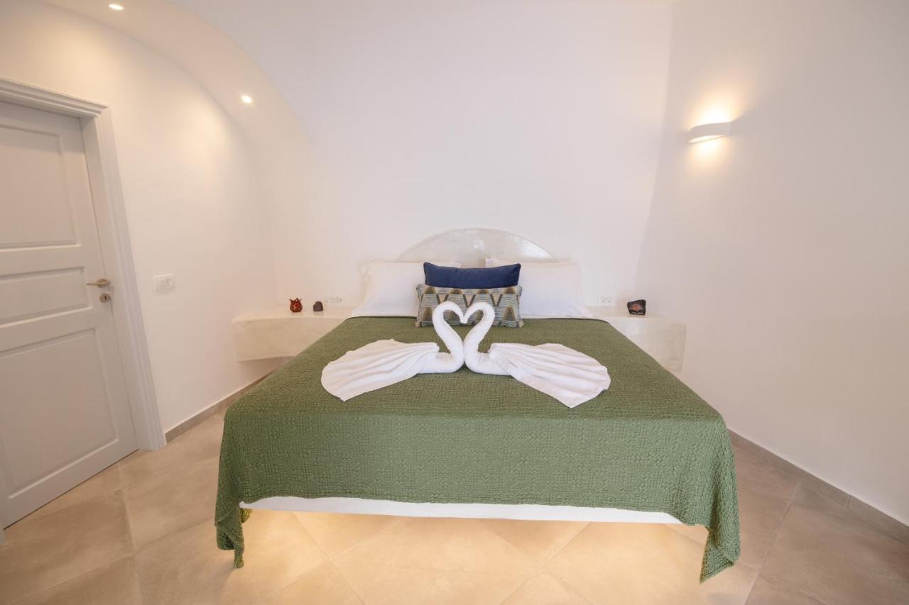 Sunborn Oia Suites Luaran gambar
