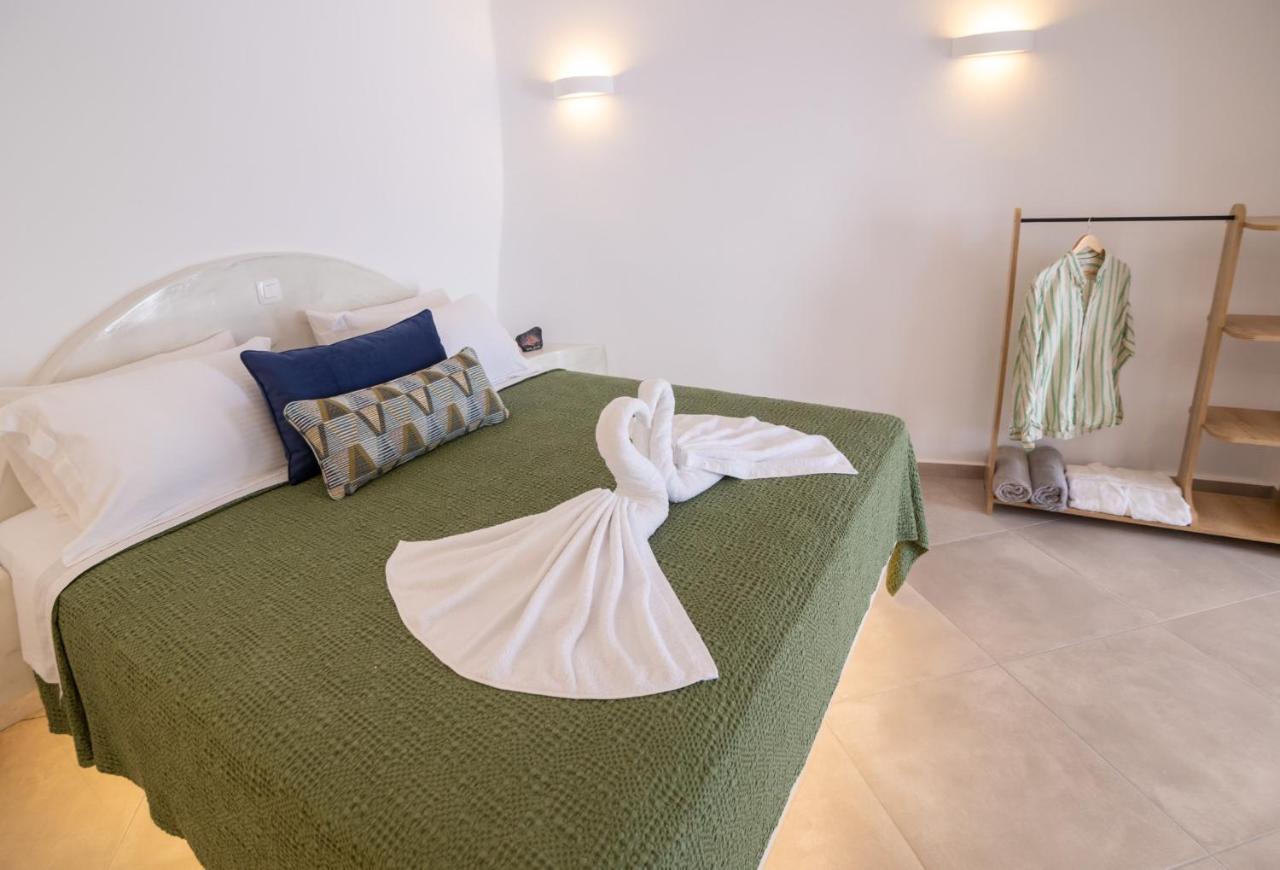 Sunborn Oia Suites Luaran gambar