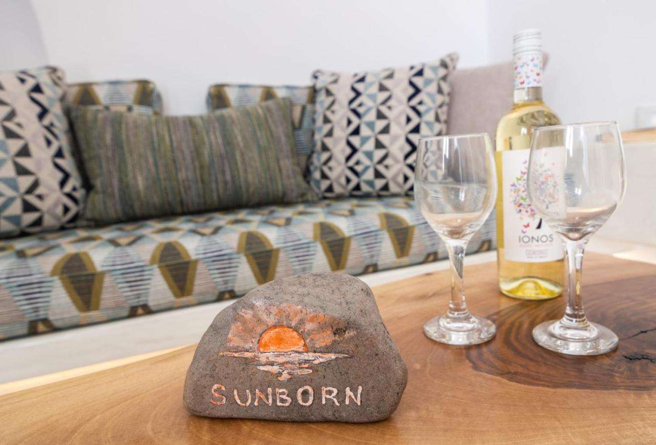 Sunborn Oia Suites Luaran gambar