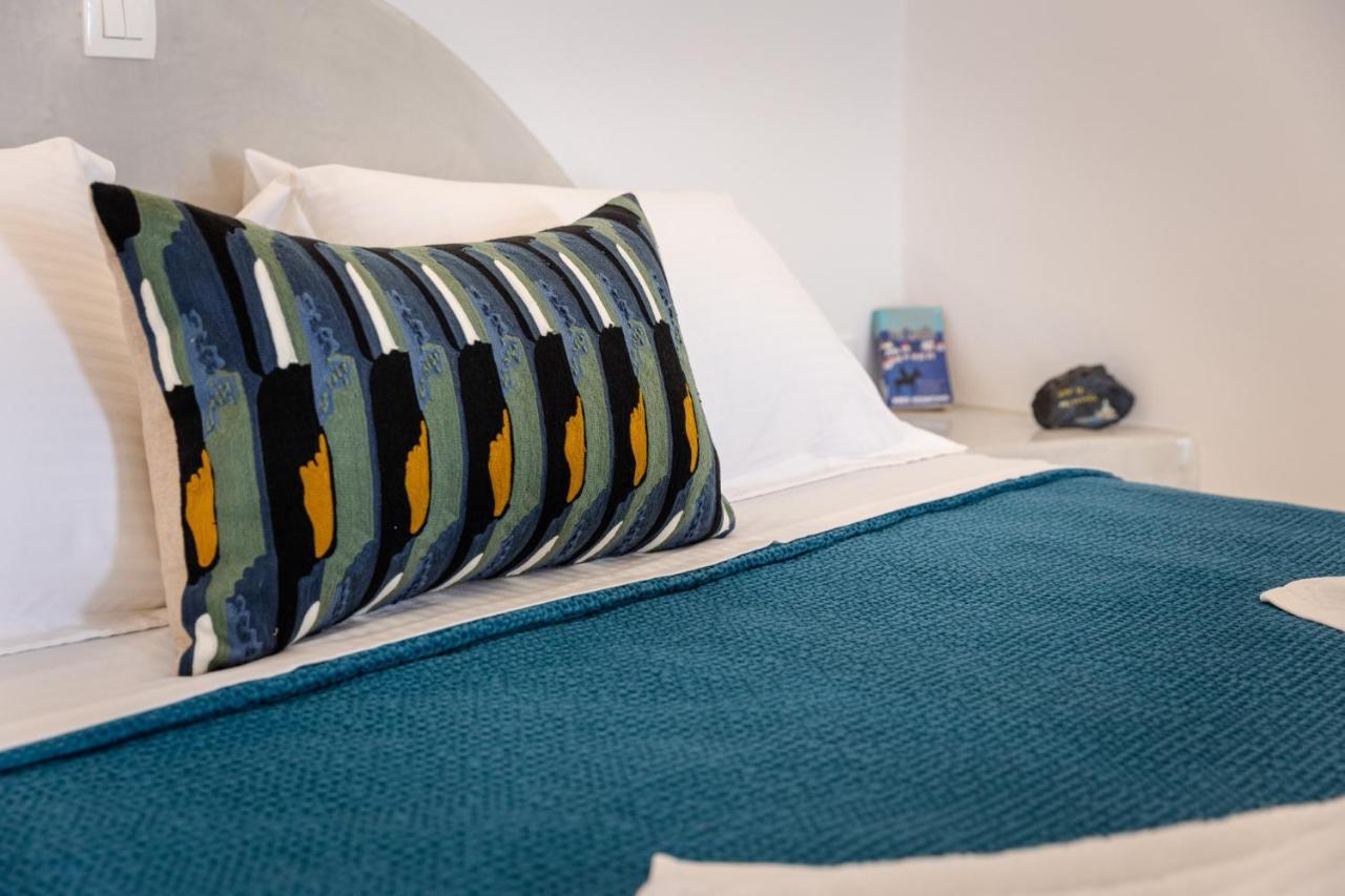Sunborn Oia Suites Luaran gambar
