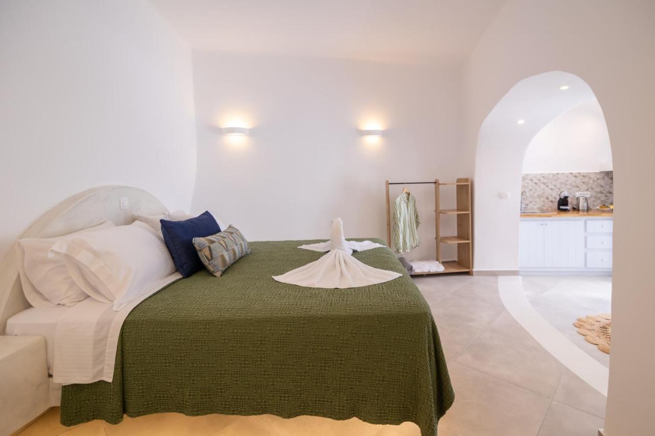 Sunborn Oia Suites Luaran gambar
