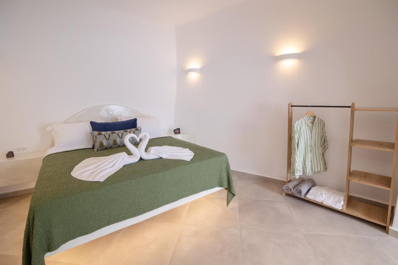Sunborn Oia Suites Luaran gambar