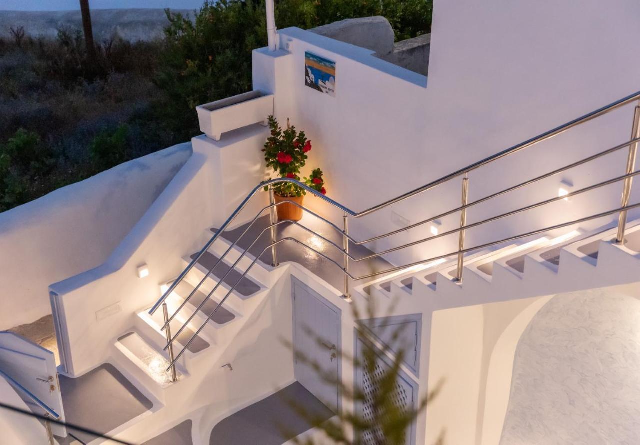 Sunborn Oia Suites Luaran gambar