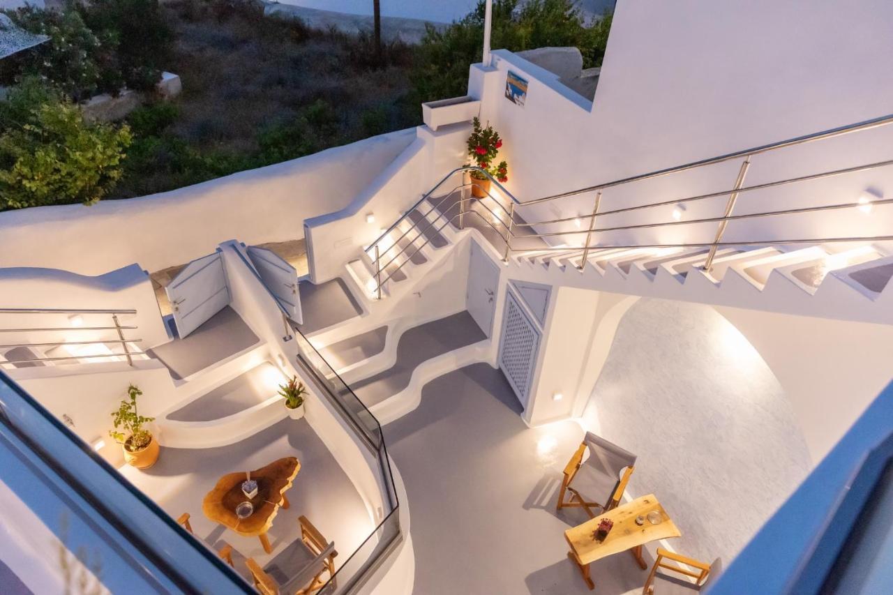 Sunborn Oia Suites Luaran gambar
