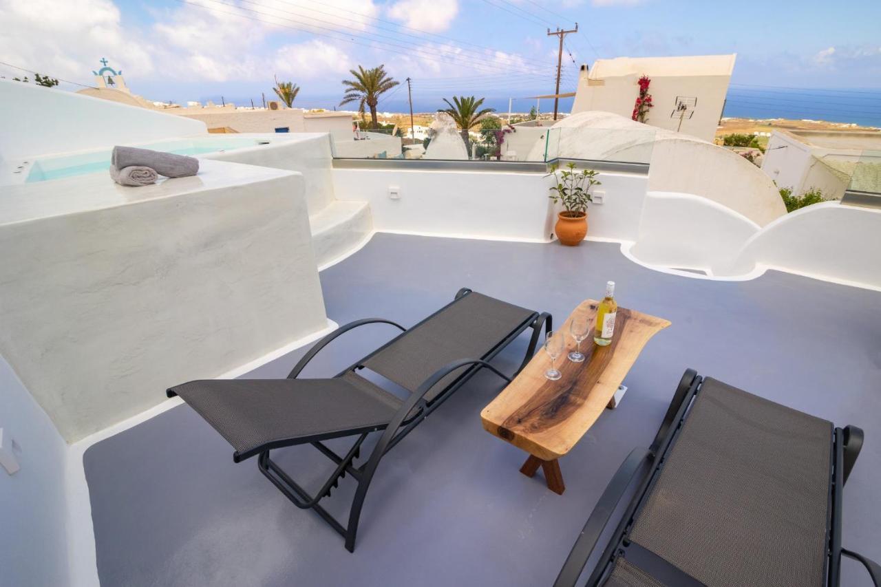Sunborn Oia Suites Luaran gambar