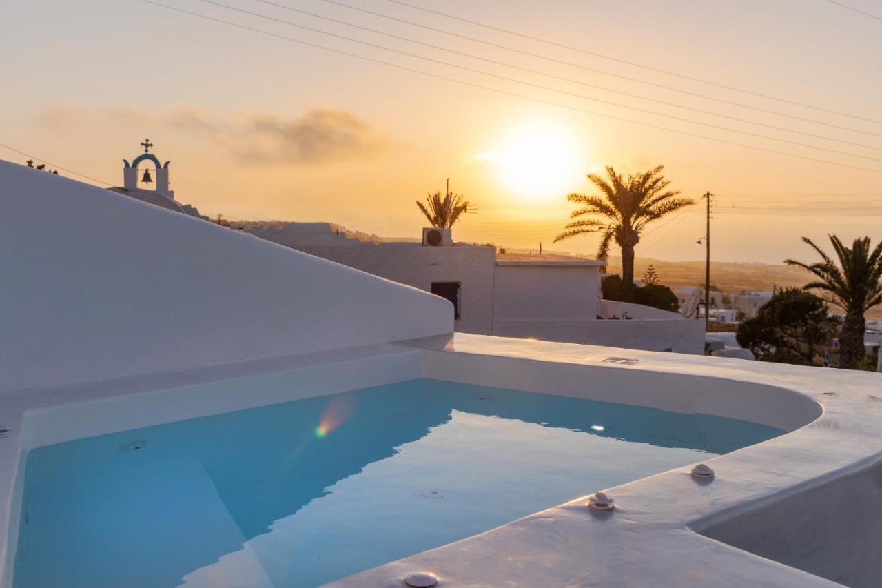 Sunborn Oia Suites Luaran gambar
