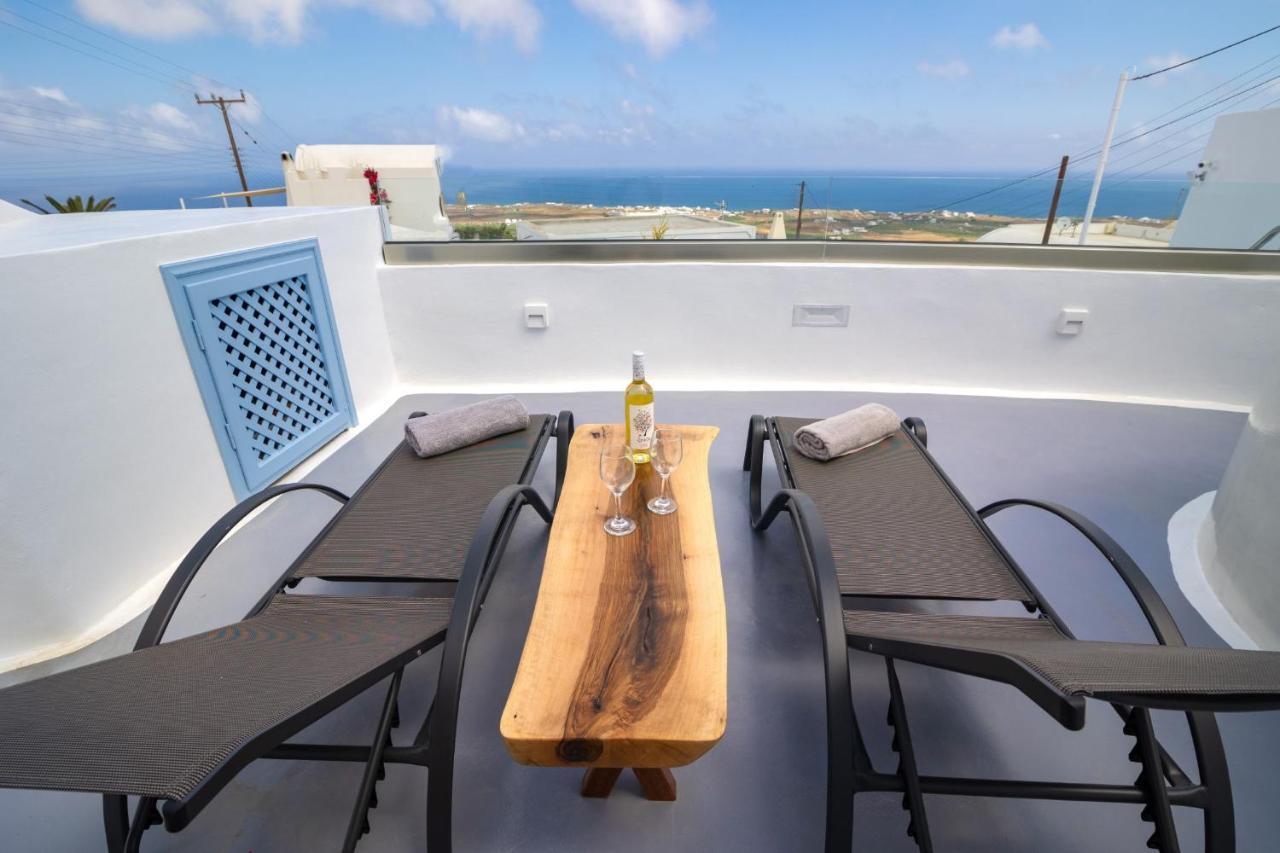 Sunborn Oia Suites Luaran gambar